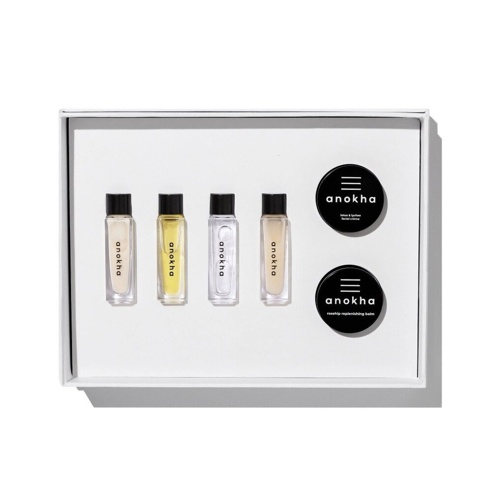 NWT Anokha The Sample Set – Skincare Minis